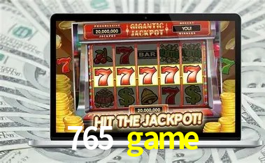 Platform Technology 765 game