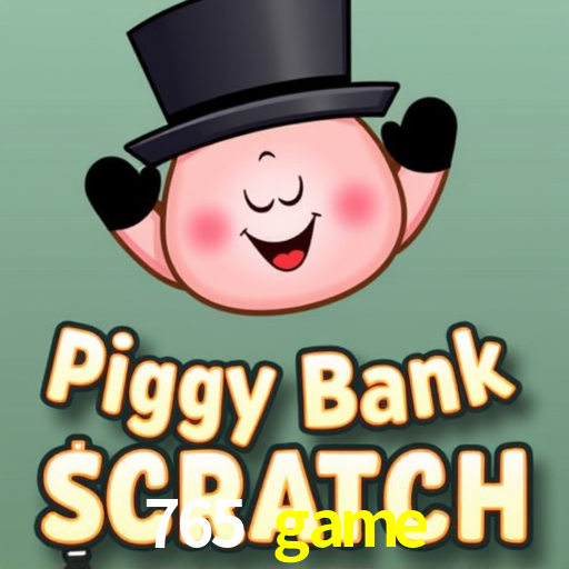 Game Statistics 765 game