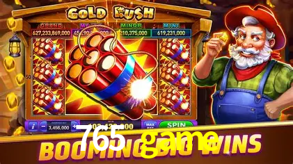 Seasonal Promotions 765 game