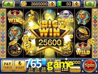 Security Systems 765 game