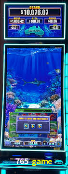 Tournaments 765 game