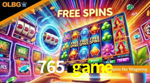 Live Casino 765 game