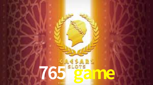 Premium Interface 765 game